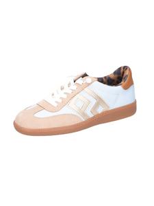 Кроссовки на шнуровке MARIPÉ, синий