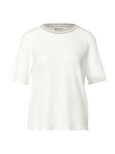 Футболка STREET ONE, Off white