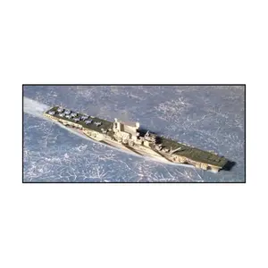CV-3 Саратога - 1944 г., Micronauts - WWII United States - Capital Ships (1:2400)
