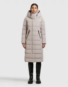 Зимнее пальто tamke 2-в-1 (со съемной вставкой) Khujo, Dusty Beige