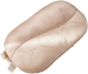 Generic Шелковая подушка для шеи с вышивкой Black-jojo's Bizarre Adventure1