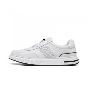 Кеды мужские, обувь для скейтбординга низкая Vicki Brown, белый/синий