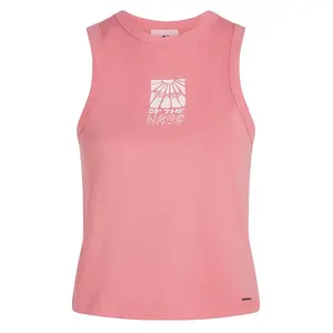 Футболка без рукавов O´neill Wotw, розовый