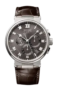 Часы marine chronographe 5527 Breguet