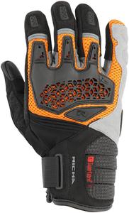 Мотоциклетные перчатки Richa bogota, Black/Gray/Orange