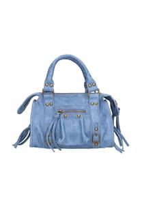 Сумка Chiara Ferretti Handbag, Blu Jeans/Dark Blue