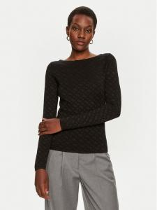 Свитер slim fit Ferenti 50521371 Boss, серый