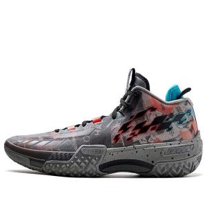 Кроссовки цзе ао Li-Ning, серый