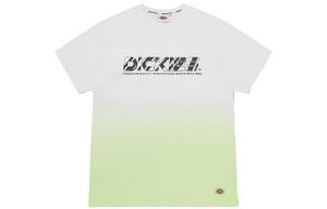 Футболка унисекс Dickies, цвет Acid Yellow