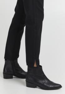 Чиносы BINDY PULZ, черный