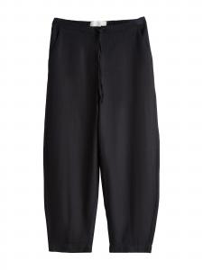 Next Брюки Regular черного цвета