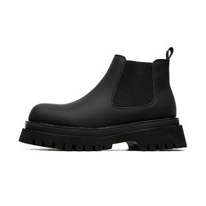 Ботинки Челси мужские черный Cachiotti