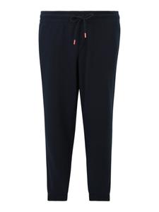 Зауженные брюки Jack & Jones Plus, ночной синий