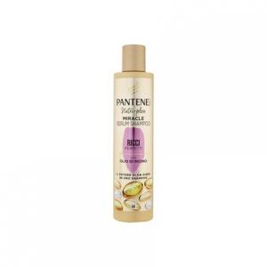 Pro-V Miracle Serum Шампунь для идеальных локонов с касторовым маслом 250 мл Pantene