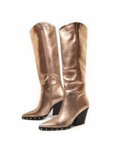 Montevita Ботинки Tejan4 золотого цвета