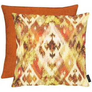 Декоративная подушка Apelt Jones, 45x45x10 см, оранжевый