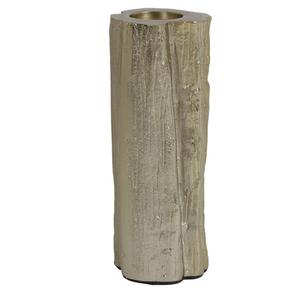 Подсвечник Light & Living золотистого цвета высота: 21 см