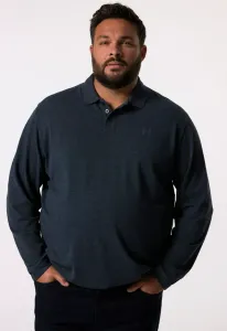 Поло-Рубашка bauchfit Men Plus, Navy Blue