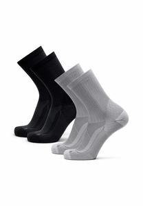 Спортивные носки 2 PACK Danish Endurance, черный