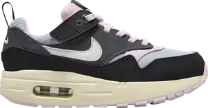 Кроссовки Air Max 1 PS 'Anthracite Pink Foam', серый