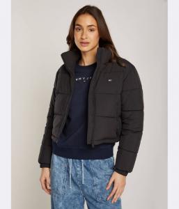 Куртка Regular fit Tommy Jeans, черный