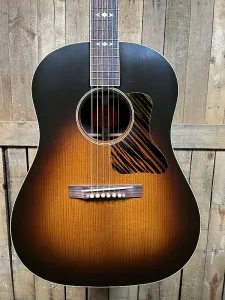 Акустическая гитара Gibson Acoustic 1936 Advanced Jumbo - Винтажный солнечный взрыв VOS