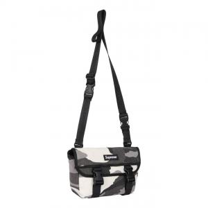 Мини-сумка-мессенджер Supreme SS25 'Snow Camo'