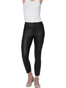 Тканевые брюки Heine Treggins, черный