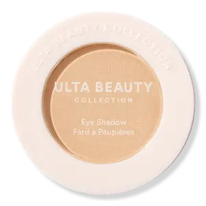 Отдельные тени для век ULTA Beauty Collection, Coconut (light yellow beige matte)