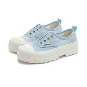 Низкие повседневные кроссовки для женщин Zdwo, синий