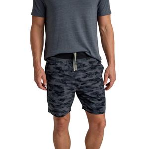 Мужские шорты на подкладке Active Breeze, размер 7. Free Fly, Seasmoke Camo Black