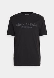 Футболка с принтом SHORT SLEEVE Marc O'Polo, цвет black