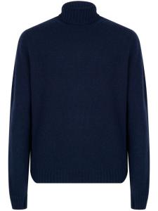 John Smedley джемпер Фейсала, синий