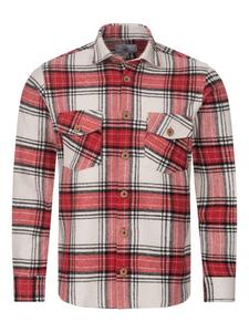 Рубашка Rock Creek, красный