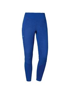 Узкие спортивные брюки Schöffel Rugna, синий