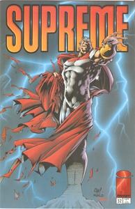 Supreme #32 Vol. 2 October 1995 (Image Comics)