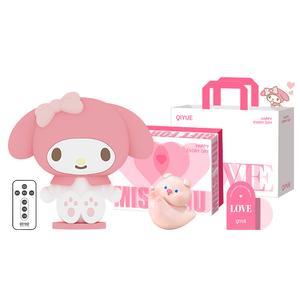 Атмосферные огни Sanrio