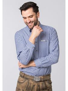 Stockerpoint Традиционная футболка «Кампос 3» синего цвета