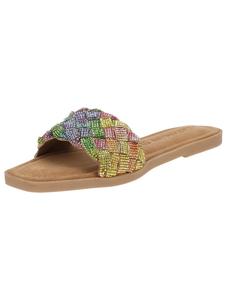 Мюли LAZAMANI, разноцветный