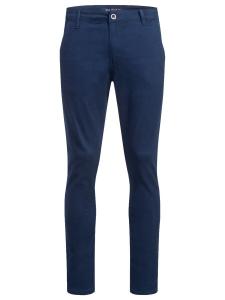 Брюки чинос Rock Creek, морской синий