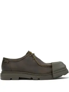 Туфли Junction на шнуровке Camper, коричневый