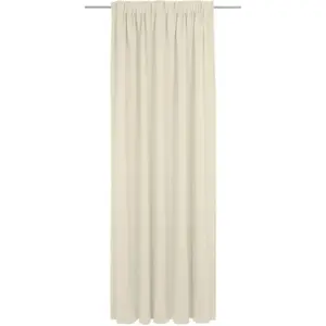 Виртовая штора «Dim out», (1 шт.), на заказ Wirth, бежевый