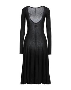 Платье Khaite, черный