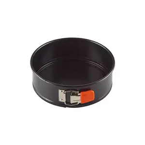 Съемная круглая кастрюля Le Creuset, черный