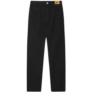 Antioffice Антиофисные мужские джинсы, Черный