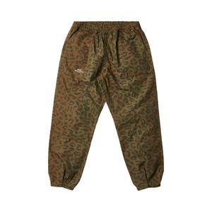 Потертые спортивные брюки Palace x Engineered Garments Ripstop Cheetah