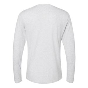 Футболка унисекс Triblend с длинными рукавами Next Level