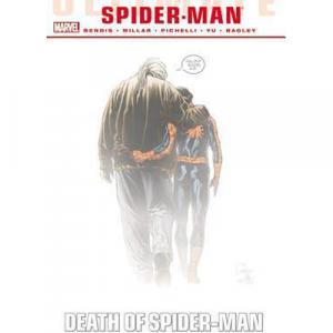 Книга Ultimate Comics Spider-Man: Death Of Spider-Man Omnibus (Hardback)