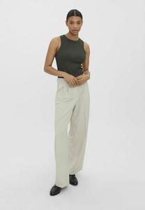 Брюки Vero Moda, серебряный