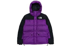 THE NORTH FACE Мужской пуховик, фиолетовый